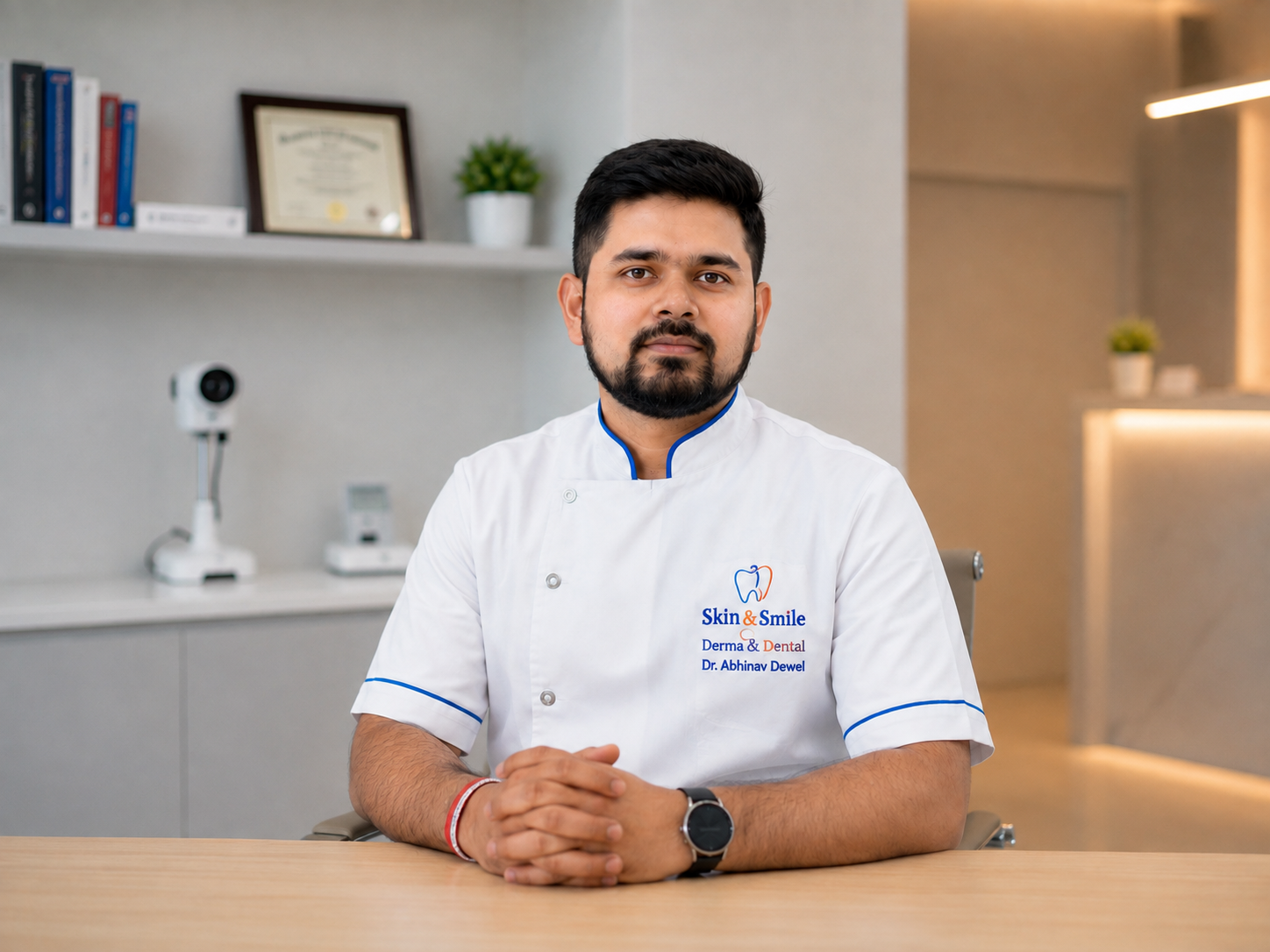 dr abhinav